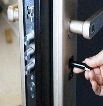 色达开修指纹锁